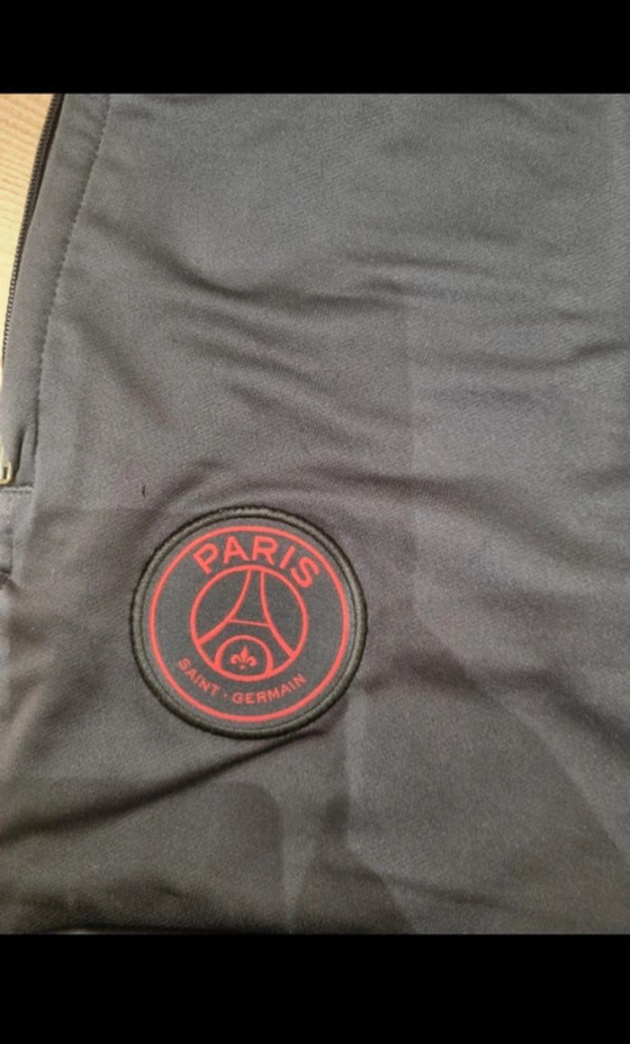 jogging psg nike - photo numéro 2