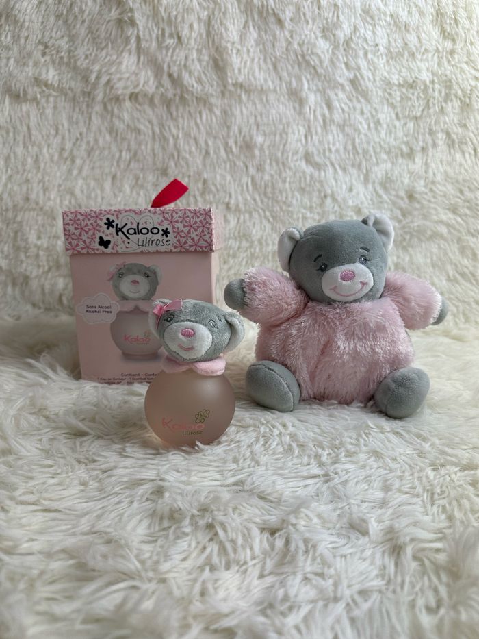 Maxi coffret patapouf Lilirose Kaloo