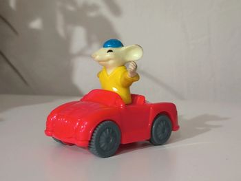 McDonald's
Année 2003 voiture Stuart little