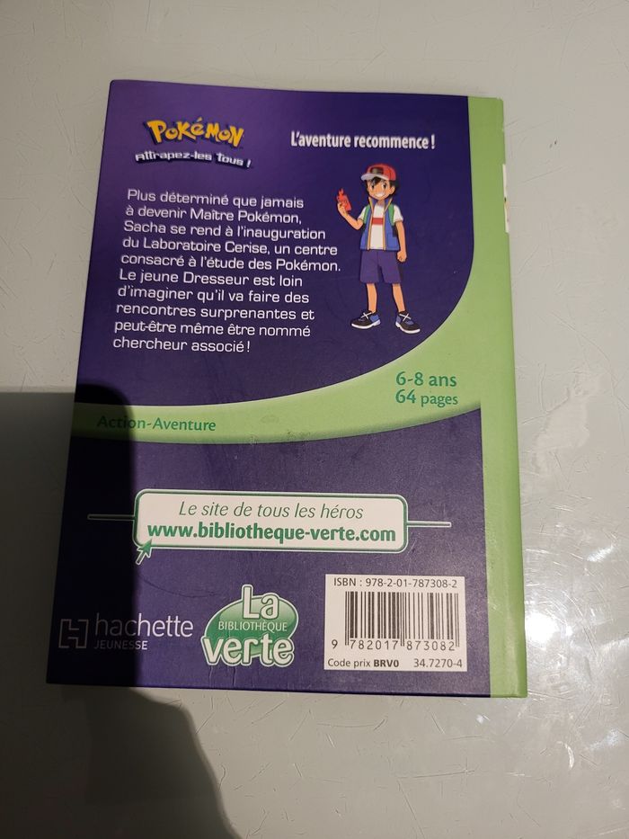 Pokemon - photo numéro 2