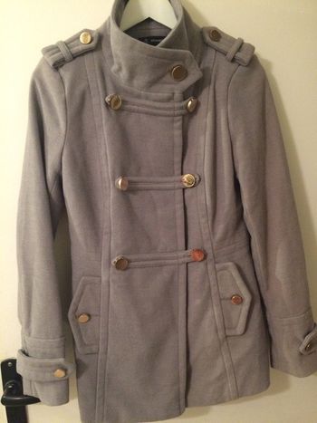 Manteau neuf taille 38