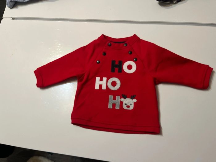 Pull col rond