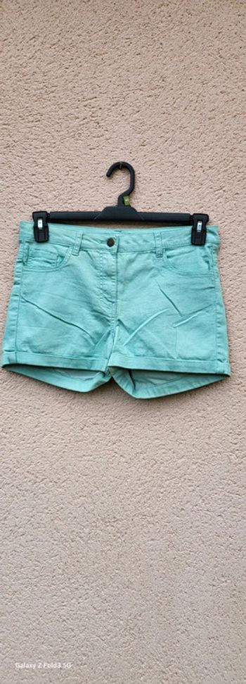 Short cool