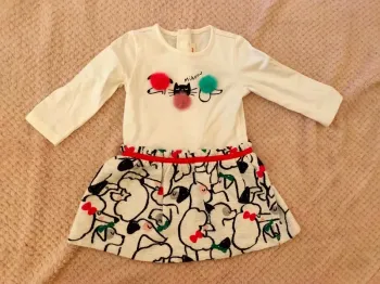 Robe Catimini 9 mois