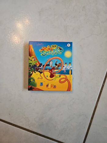 Puzzle Zig et sharko numéro 1 mac donalds Neuf u40