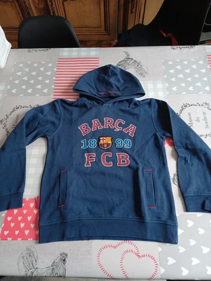 Sweat barça