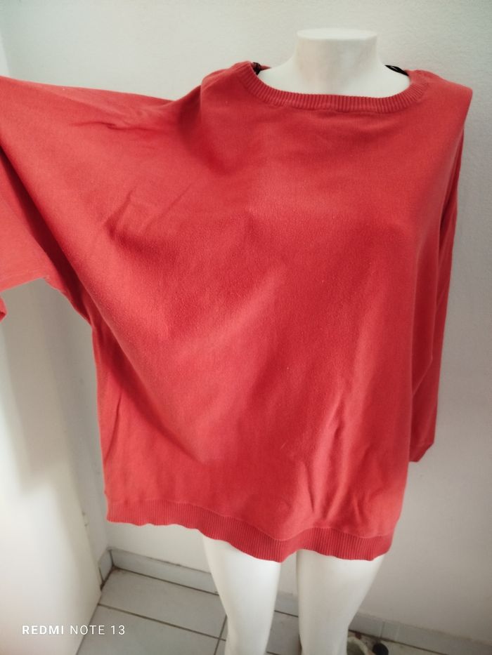 #kytie56femme. Pull manches longues taille 56/58