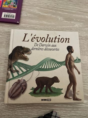 L’évolution de Darwin aux dernière découvertes