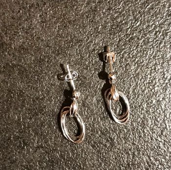 Boucles d’oreilles