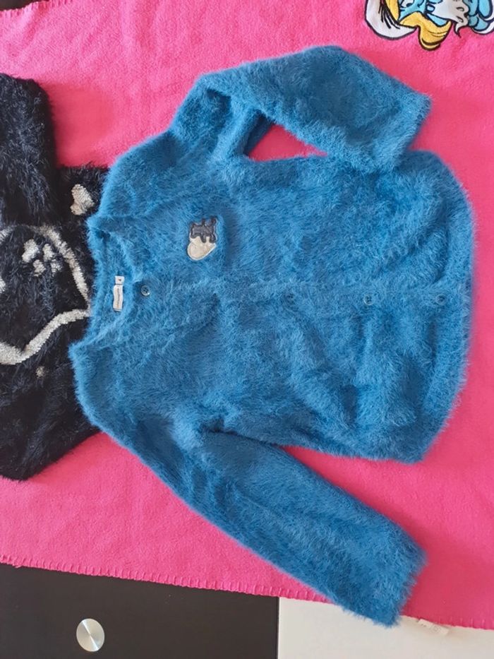Pull et gilet - photo numéro 2