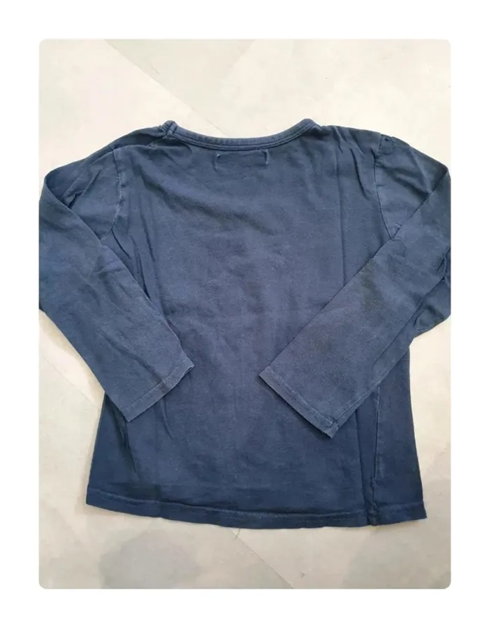 Tee-shirt 4 ans - photo numéro 3
