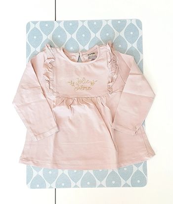 Haut Kiabi - 18M