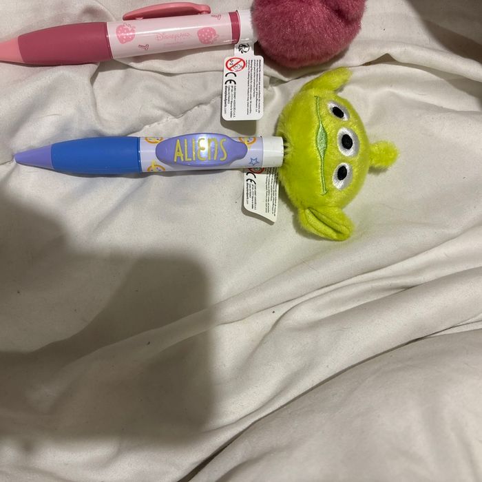 Stylo Alien