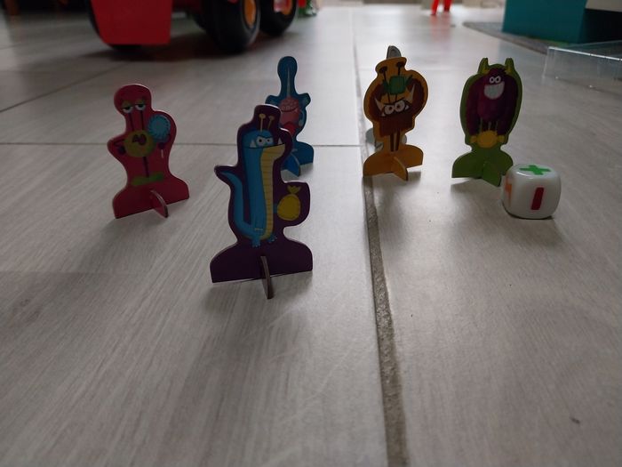 Jeu Funny Monsters - photo numéro 3