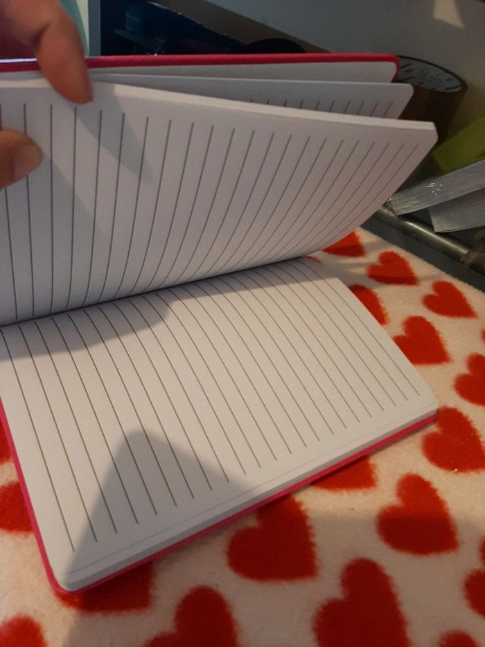 Cahier carnet disney minnie - photo numéro 2