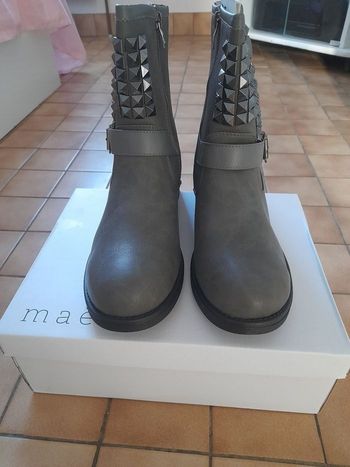 Bottine femme 