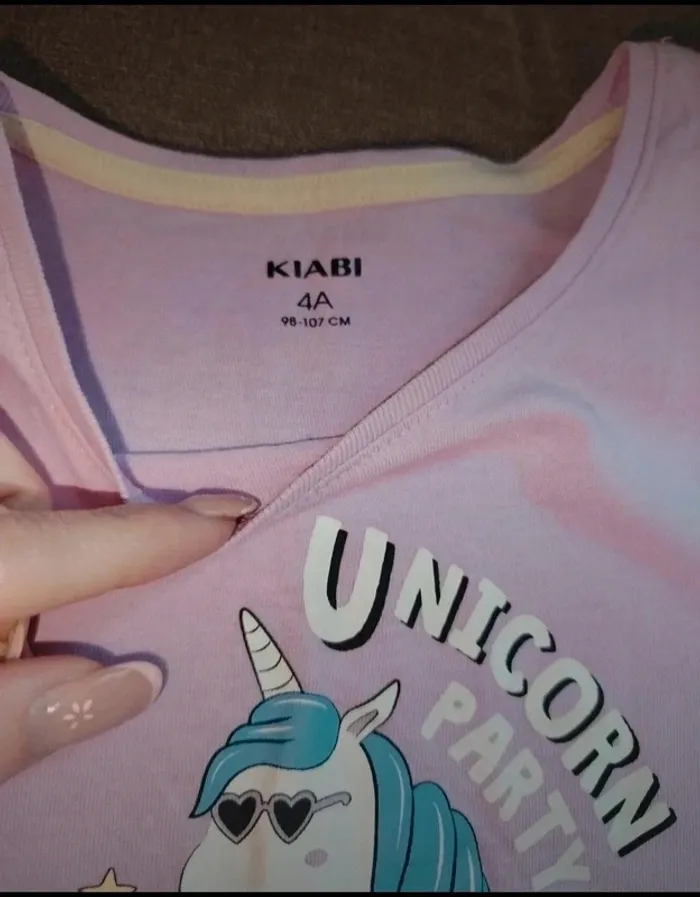 Pyjama été - photo numéro 4