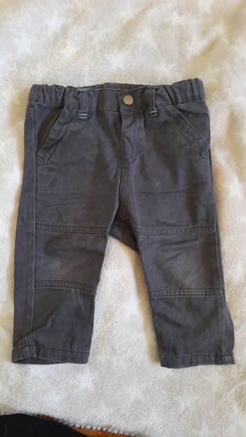 Pantalon jeans