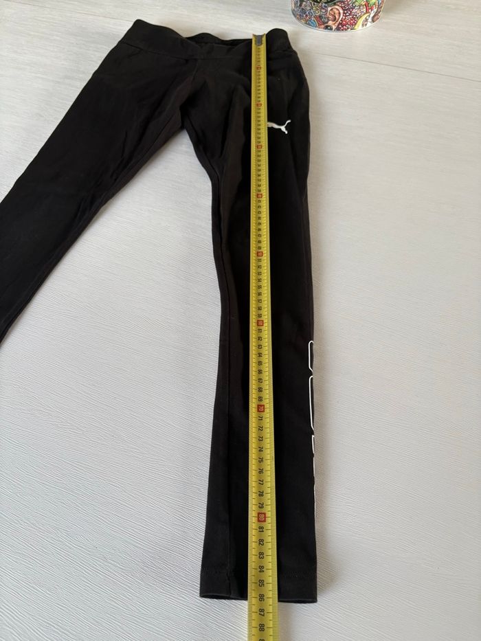 Pantalon femme leggings taille xs puma - photo numéro 5