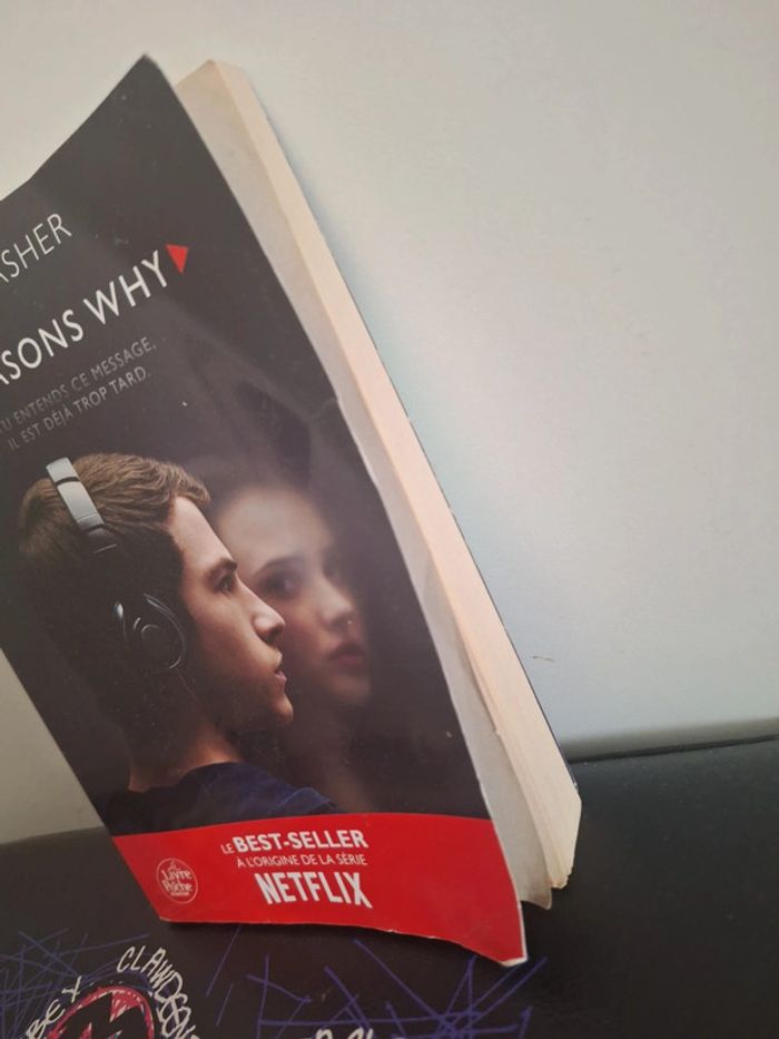 13 reasons why - photo numéro 2