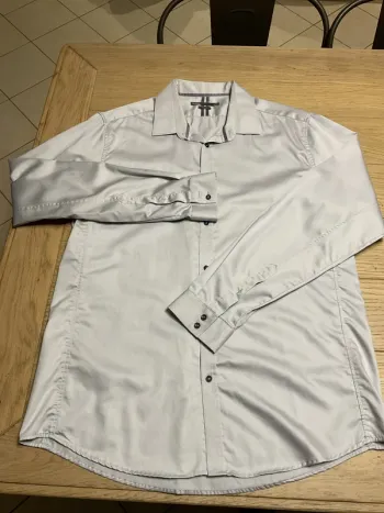 Chemise jules T5