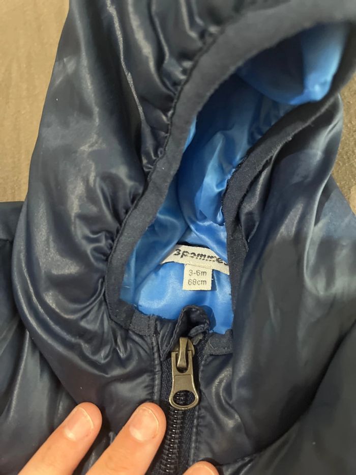 Blouson garçon - photo numéro 3