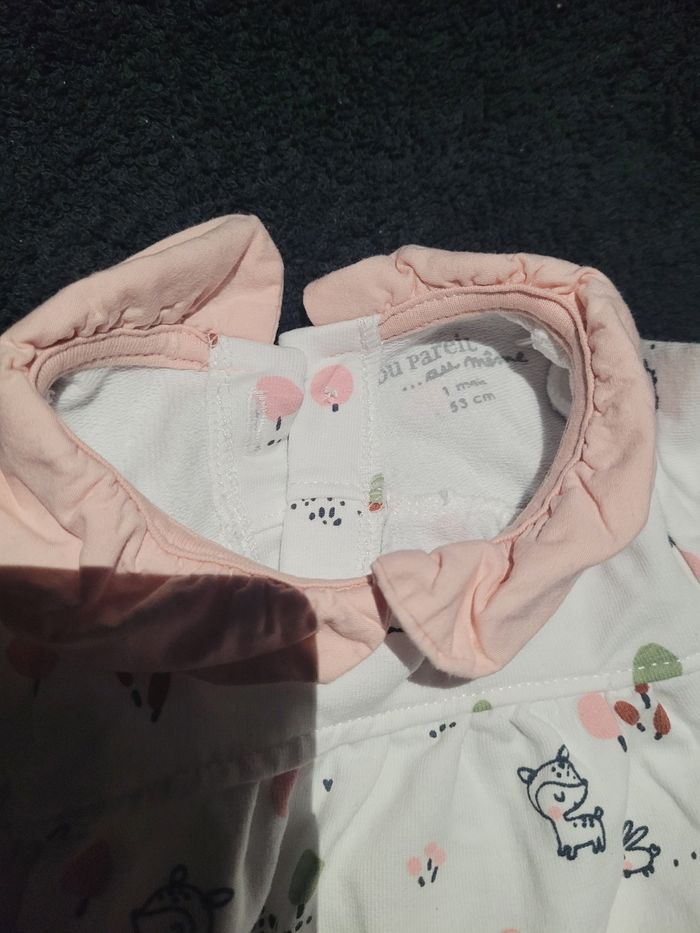 Ensemble bébé - photo numéro 2