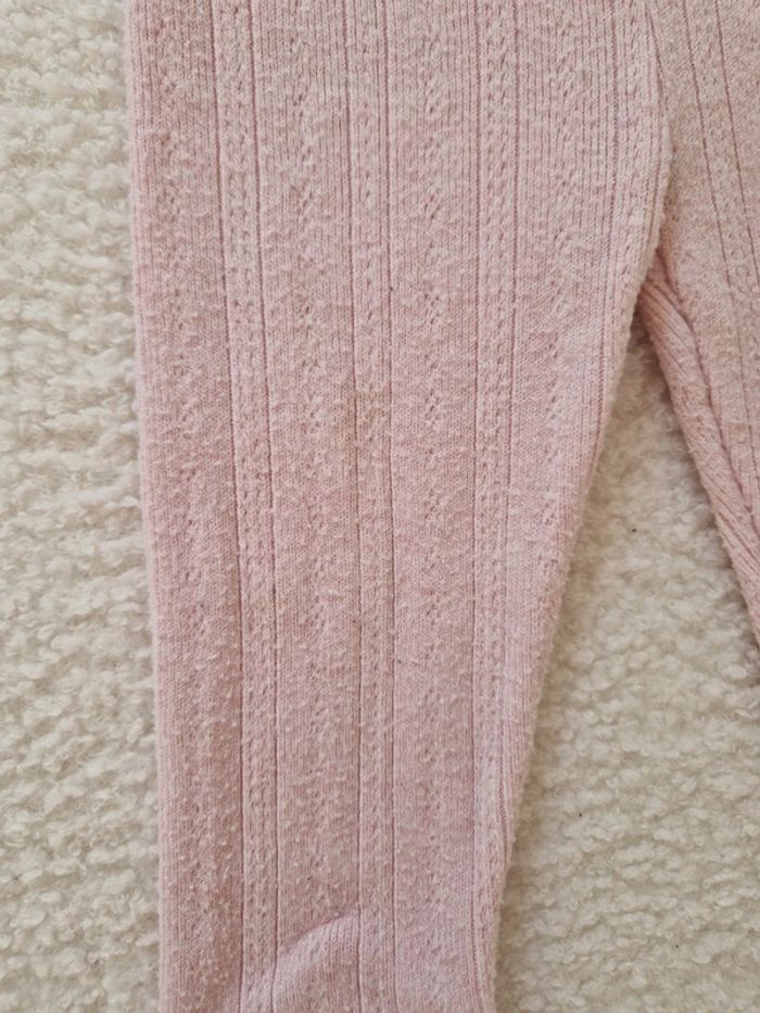 🩷 Adorable leggings bébé fille - 12 mois - 🩷 - photo numéro 4