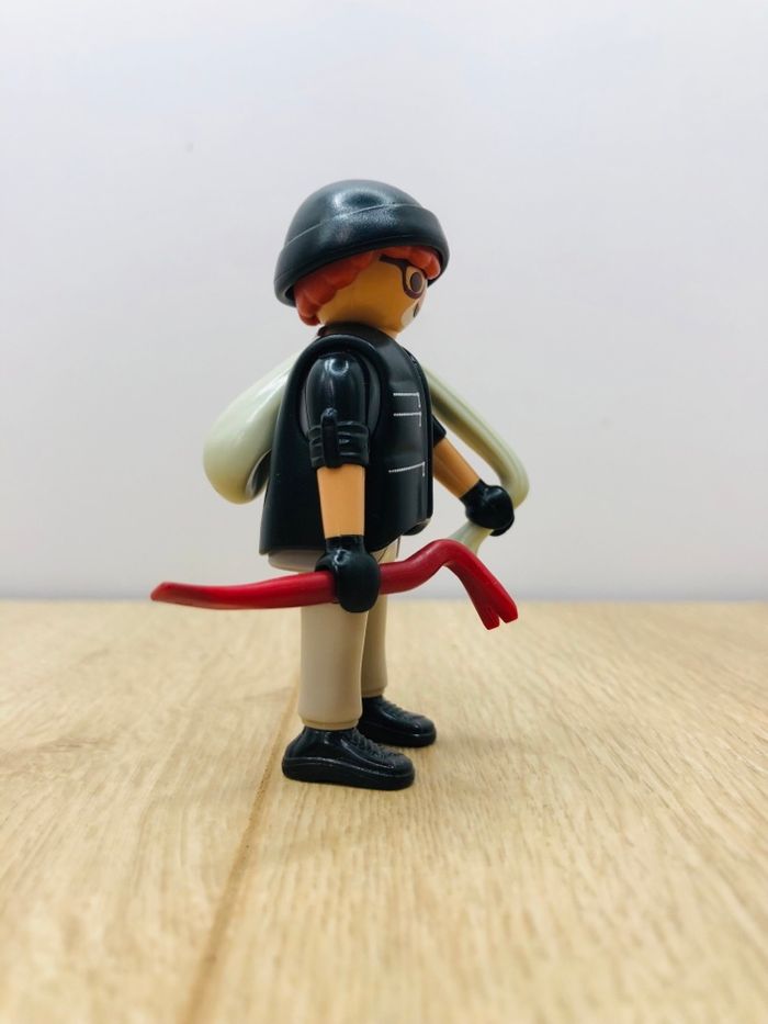 Voleur  playmobil - photo numéro 2