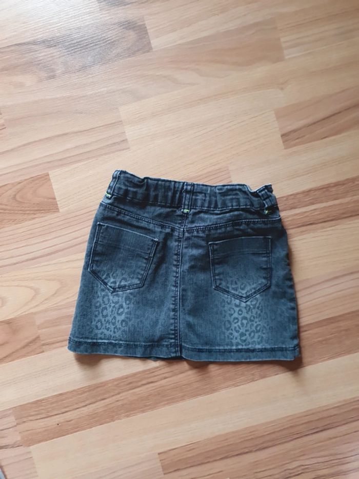 jupe jean gemo 4 ans - photo numéro 4