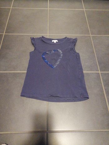 Tee-shirt 6 ans dpam