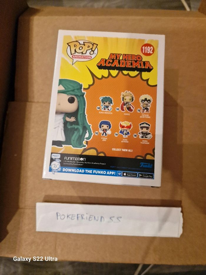 Ibara Shiozaki Hot Topic My Hero Academia - photo numéro 3