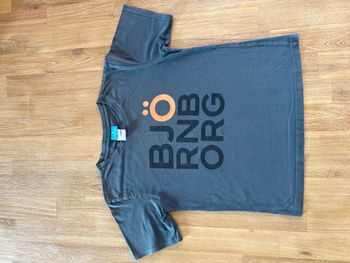 T-shirt garçon  Björn Borg taille 11-12 ans