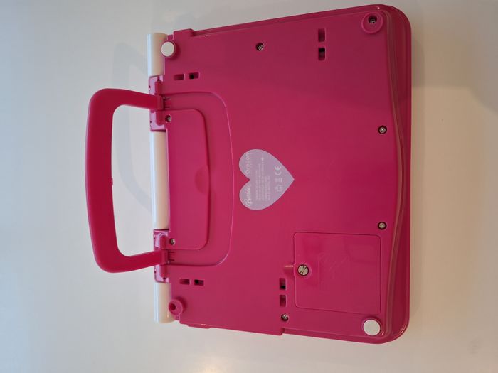 Ordinateur éducatif Barbie + souris/tapis/écouteurs/carte d'extension - photo numéro 9