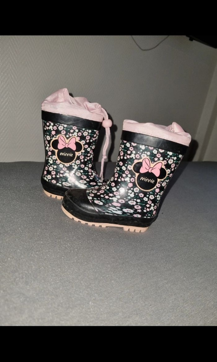 Botte minnie - photo numéro 3