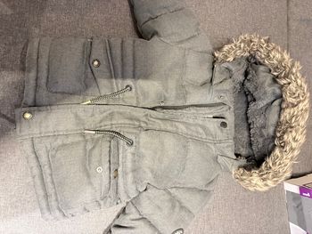 Manteau lulu