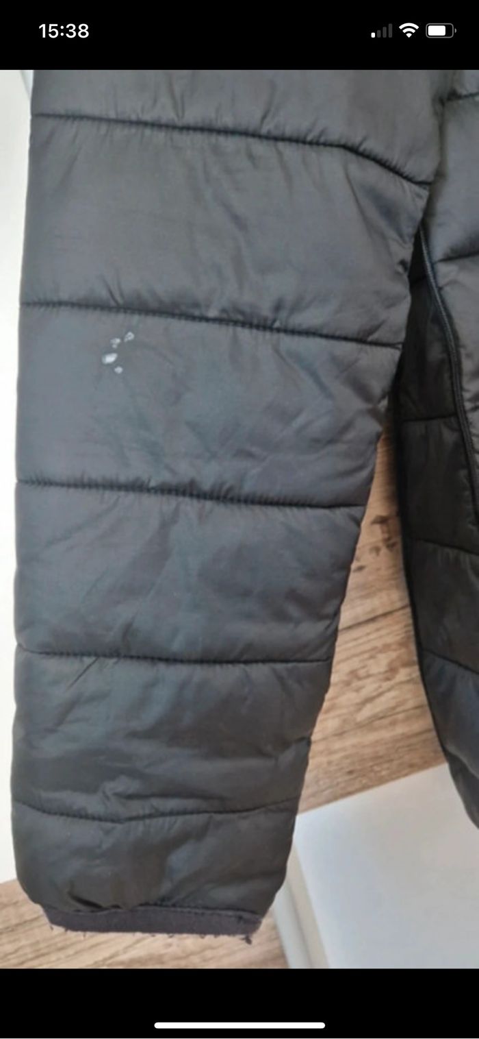 Superbe veste femme enceinte ou porte bébé - photo numéro 5