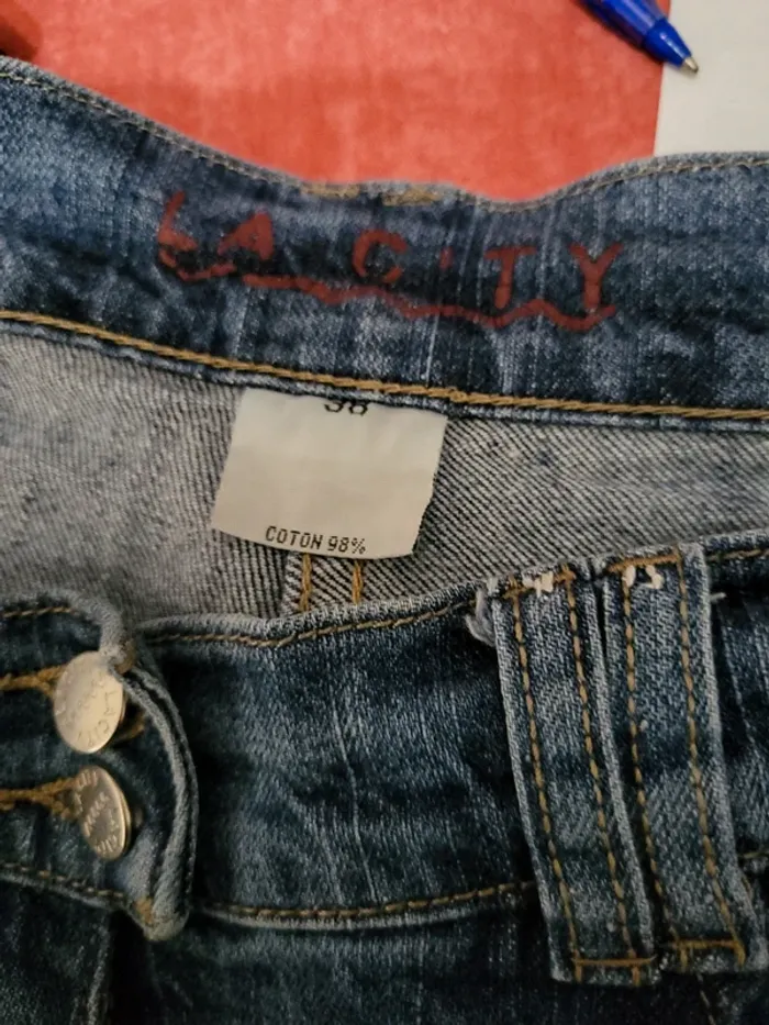 Jeans la city - photo numéro 7