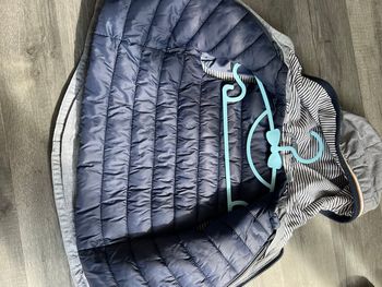 Manteau parka