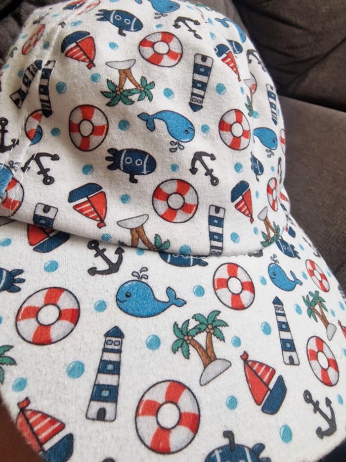 Casquette de TEX baby - photo numéro 6