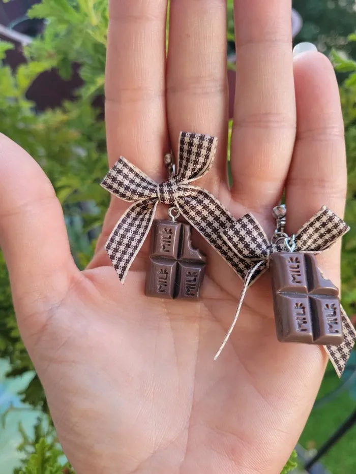 Clis gourmands chocolat - photo numéro 3