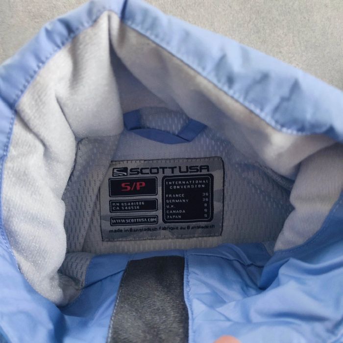 Veste légère sport d'hivers ski ski de fond snowboard Scott USA taille S - photo numéro 8