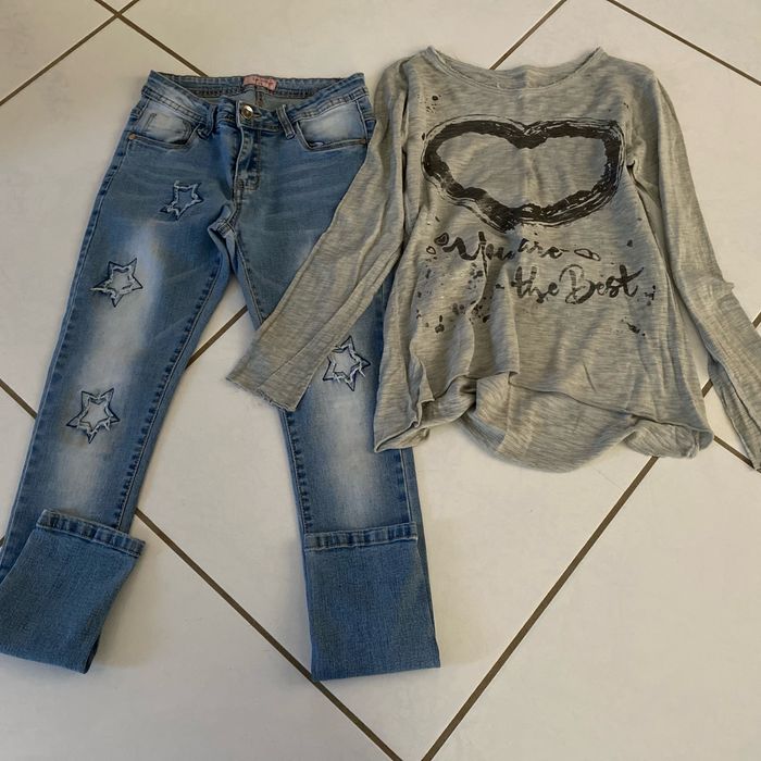 Lot fille 12 ans - photo numéro 5