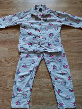 Pyjama Minnie