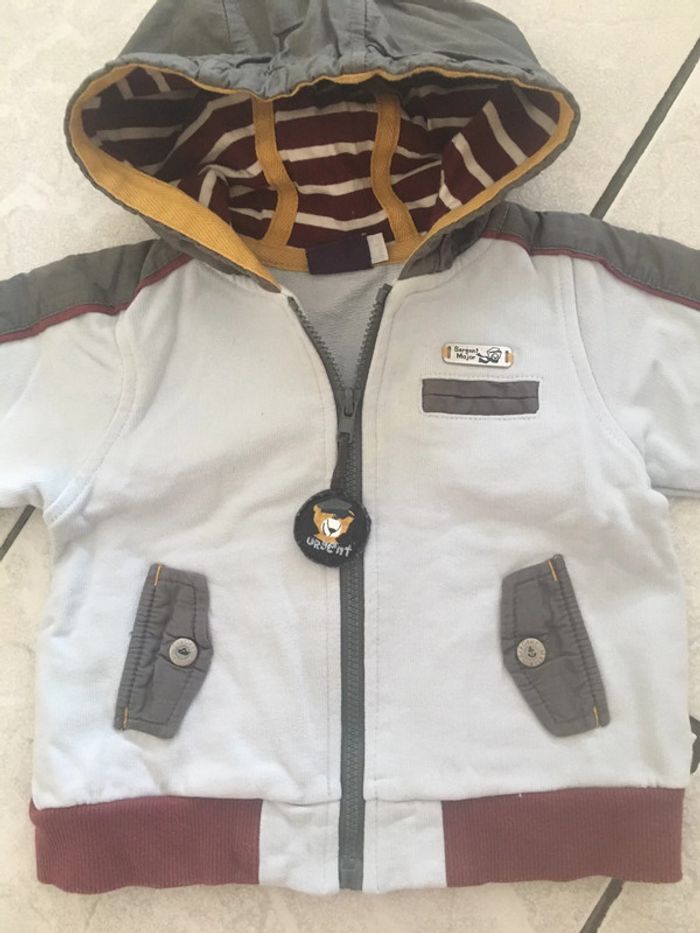 Vend veste sergent-major - photo numéro 2