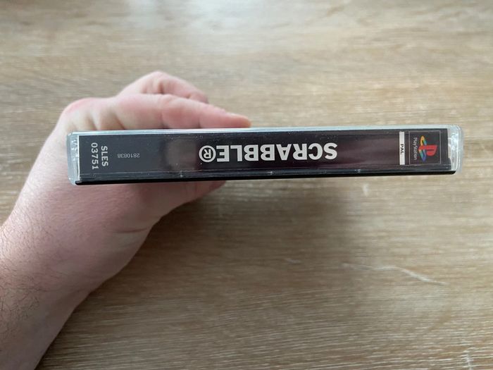 Scrabble ps1 - photo numéro 7
