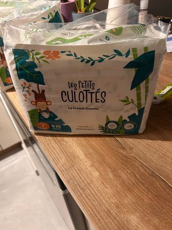 Couches les petits culottés