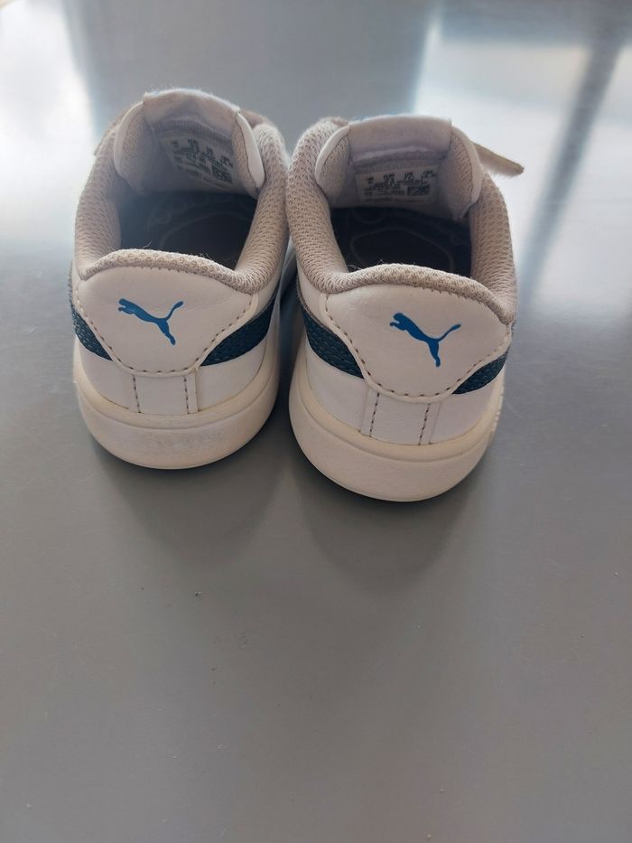 Baskets à scratch Puma - photo numéro 3