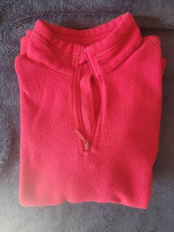 Sweat léger domyos 6 ans