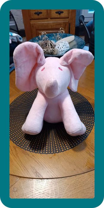 Éléphant chantant